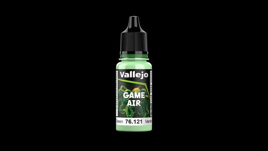 GAME AIR 76121 GHOST GREEN