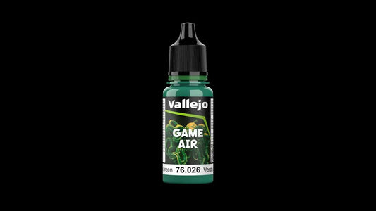 GAME AIR 76026 JADE GREEN