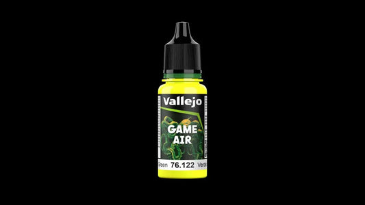 GAME AIR 76122 BILE GREEN