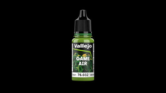 GAME AIR 76032 SCORPY GREEN