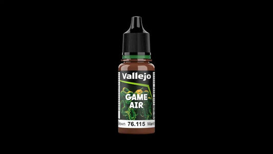 GAME AIR 76115 GRUNGE BROWN