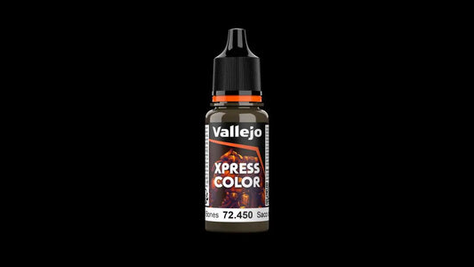 XPRESS COLOR 72450 BAG OF BONES