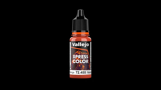 XPRESS COLOR 72455 CHAMELEON ORANGE