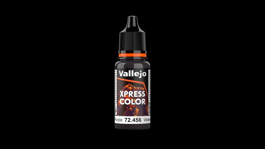 XPRESS COLOR 72456 WICKED PURPLE