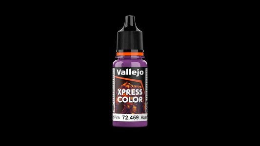 XPRESS COLOR 72459 FLUID PINK