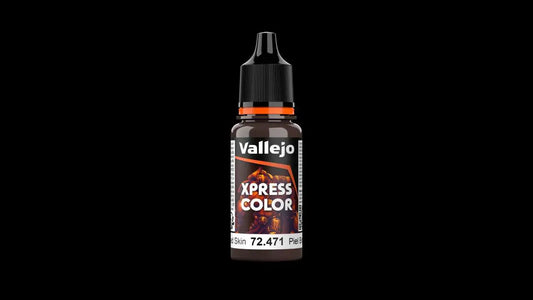 XPRESS COLOR 72471 TANNED SKIN