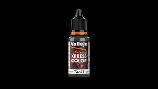 XPRESS COLOR 72473 BATTLEDRESS BROWN