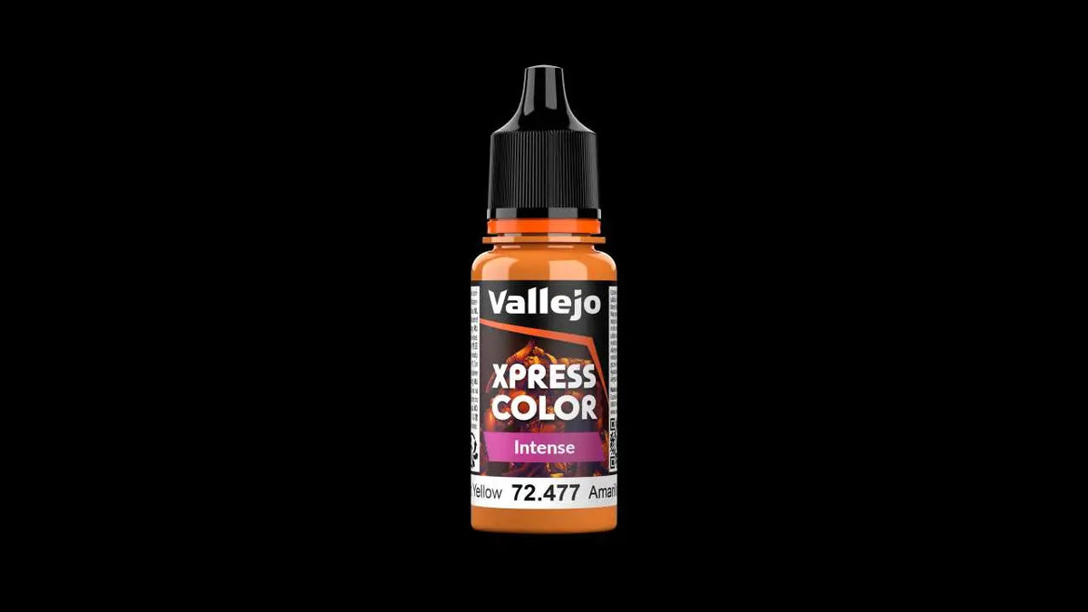 XPRESS COLOR INTENSE 72477 DREADNOUGHT YELLOW