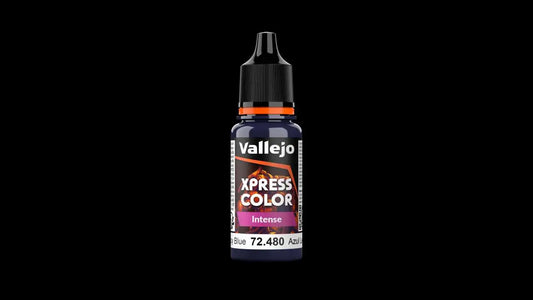 XPRESS COLOR INTENSE 72480 LEGACY BLUE