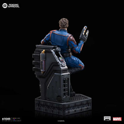 GOTG 3 Star-Lord 1/10 STATUE