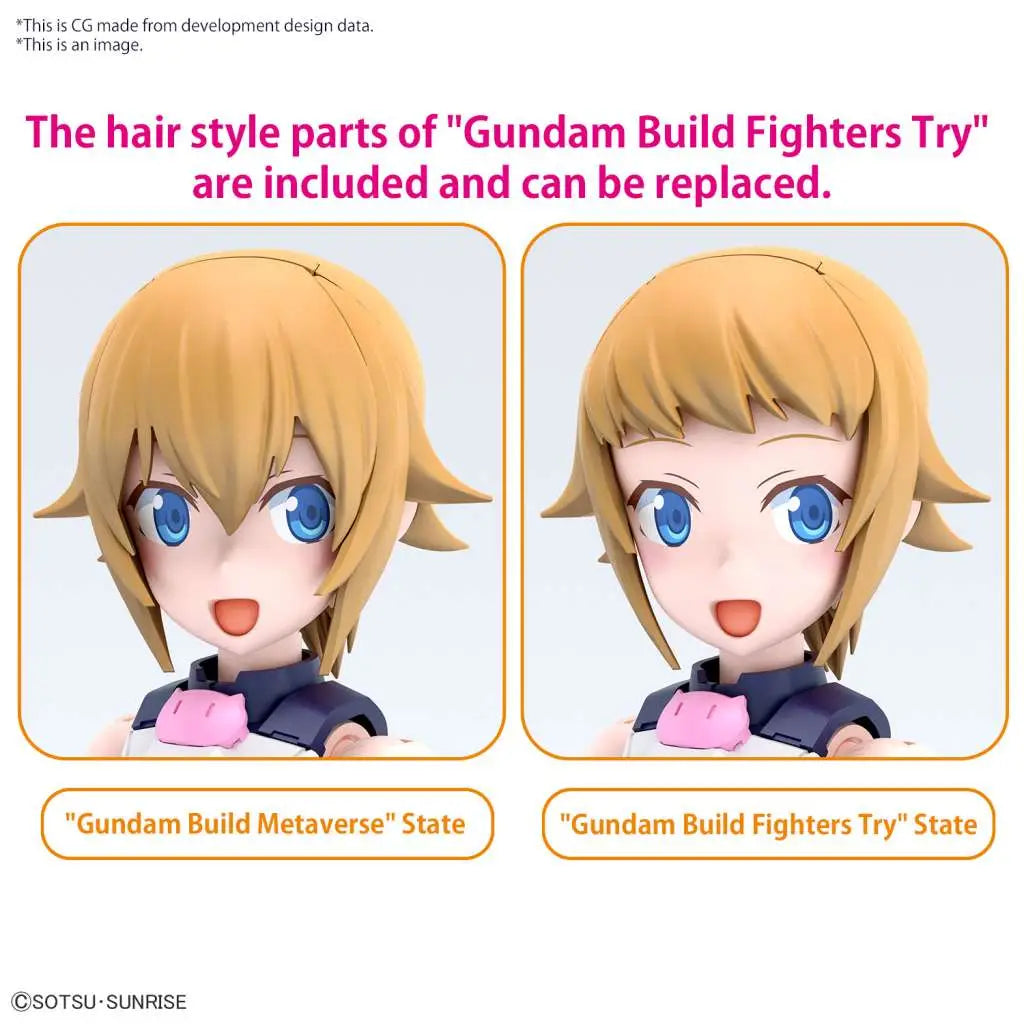 FIGURE RISE AVATAR FUMINA