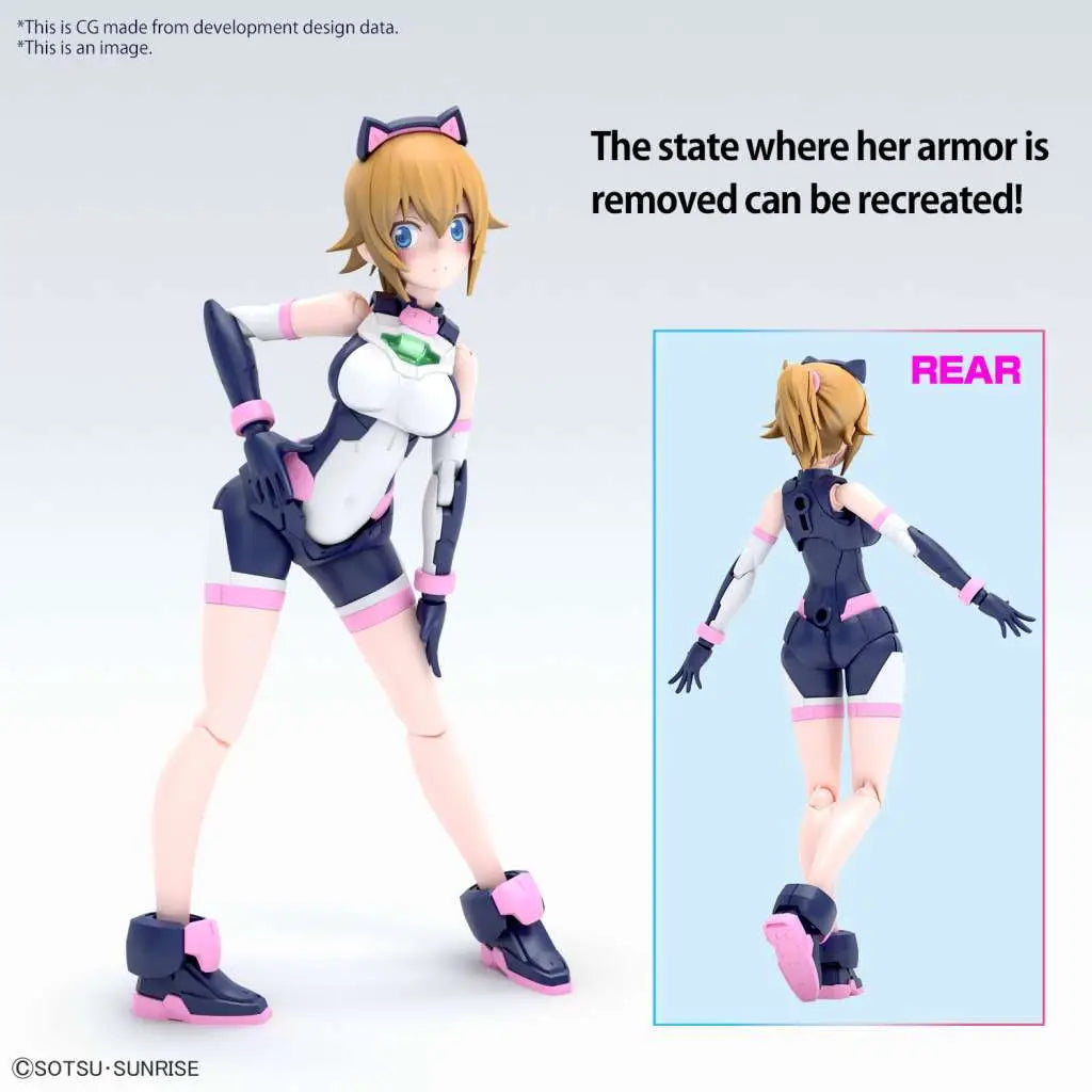 FIGURE RISE AVATAR FUMINA