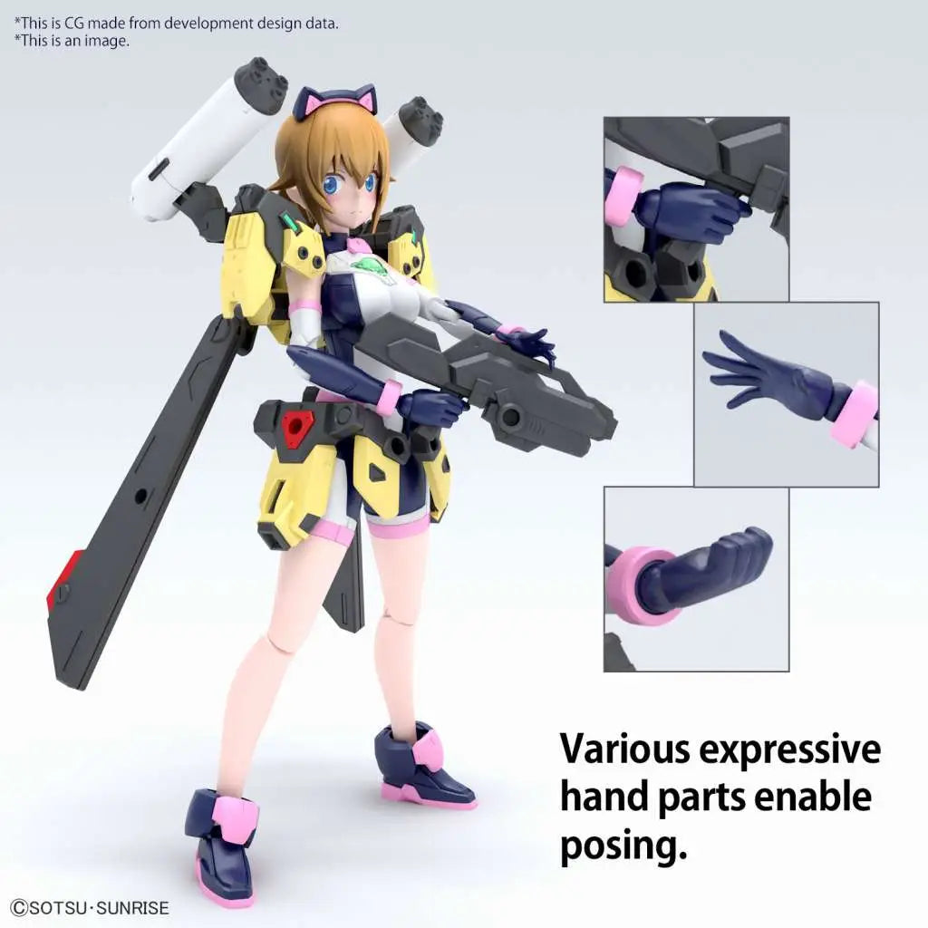 FIGURE RISE AVATAR FUMINA
