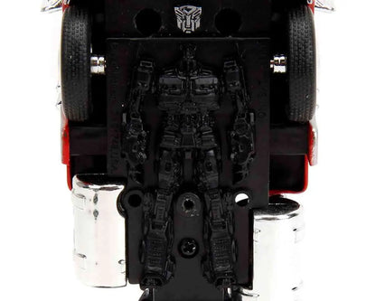 TRANSFORMERS RISE OF THE BEASTS OPTIMUS PRIME 1/32 DIE-CAST MODEL