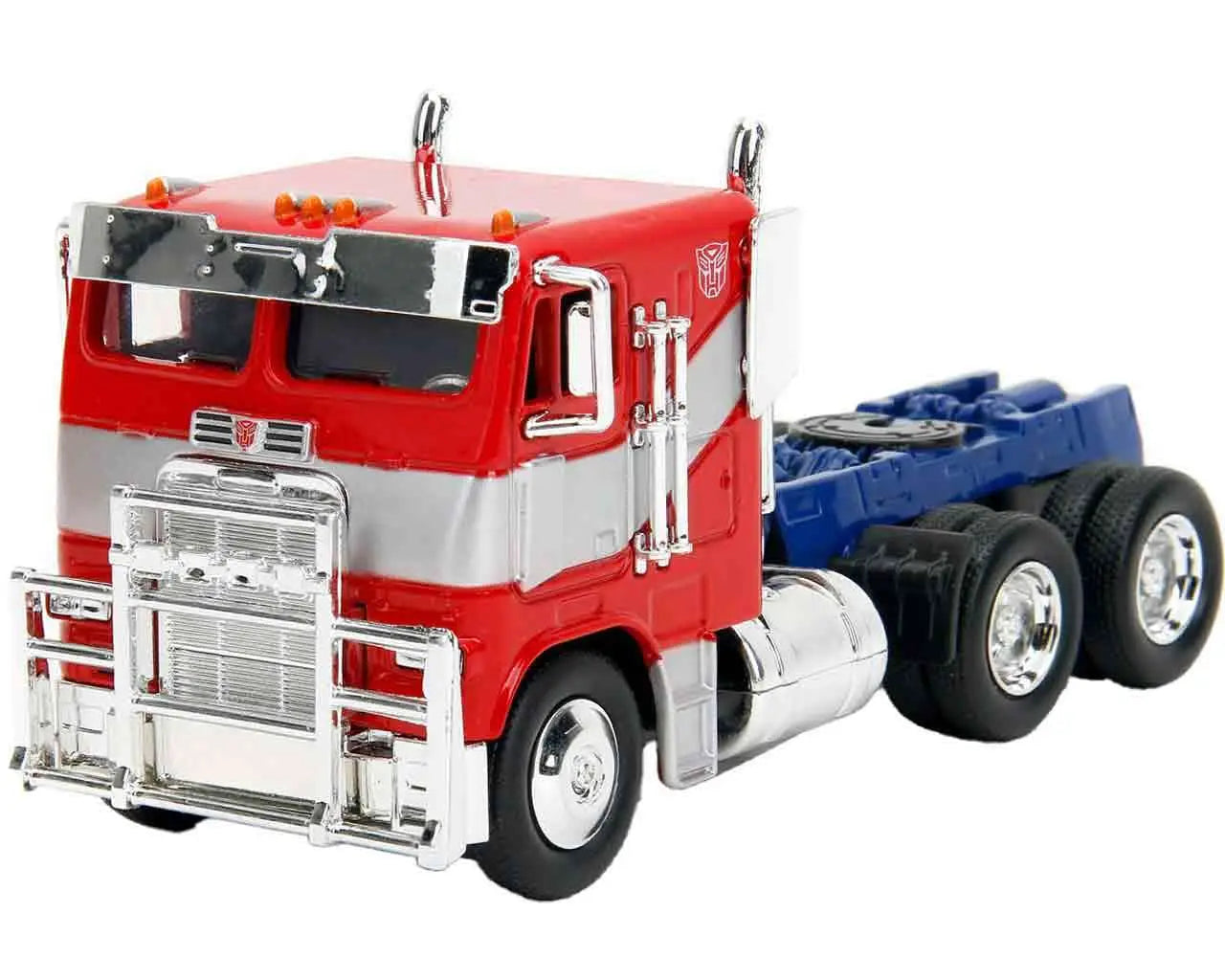 TRANSFORMERS RISE OF THE BEASTS OPTIMUS PRIME 1/32 DIE-CAST MODEL