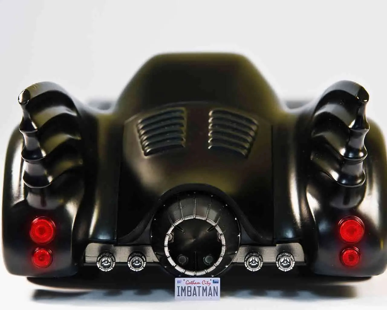 Batman - IAMBATMAN - Plate Tin Sign