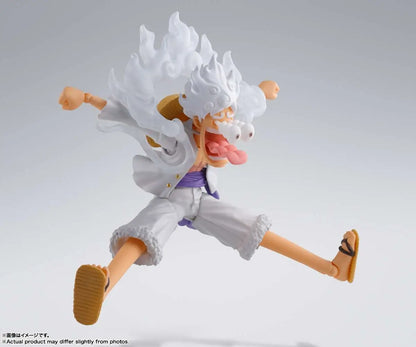 ONE PIECE MONKEY D.LUFFY GEAR5 SHF