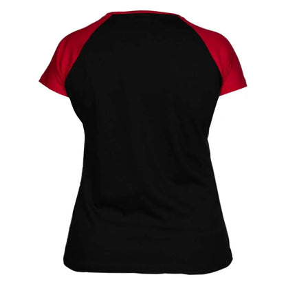 CYBERPUNK EDGERUNNERS ARASAKA GIRLIE T/S XL
