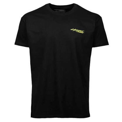 CYBERPUNK EDGERUNNERS MOON T/S M