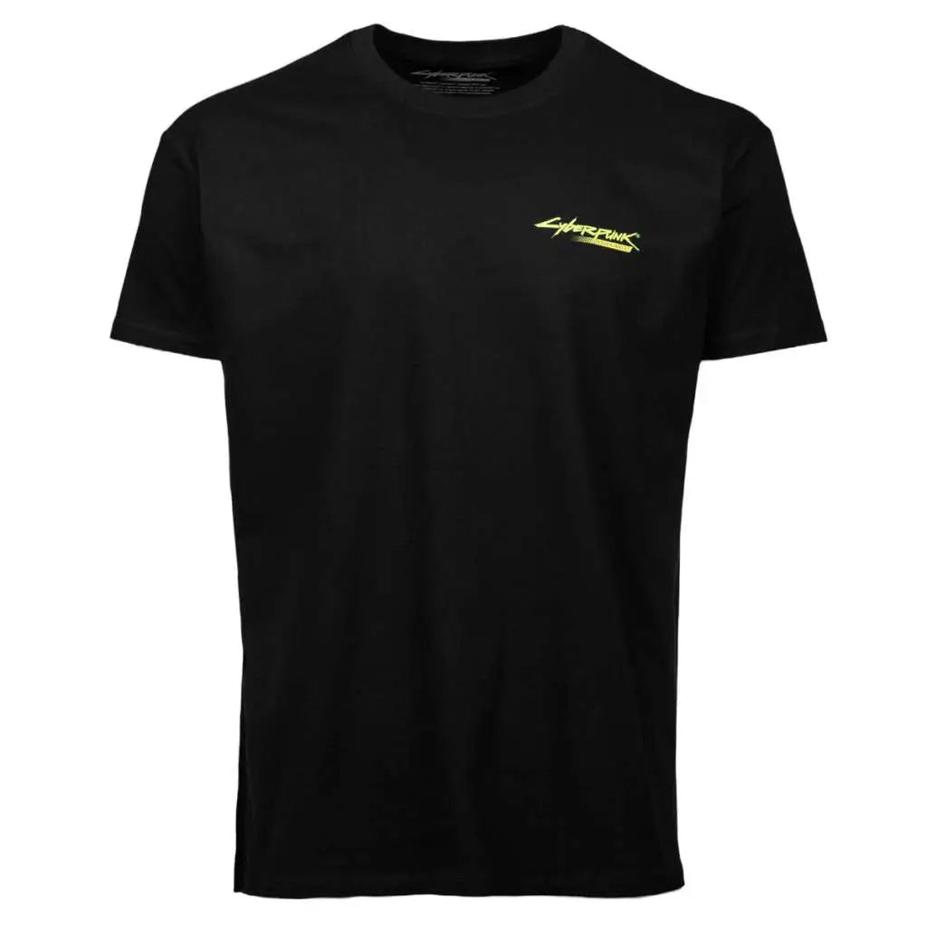 CYBERPUNK EDGERUNNERS MOON T/S S