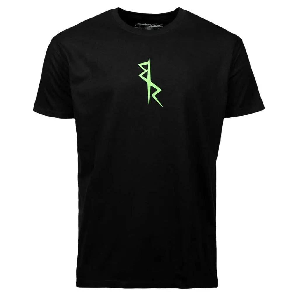 CYBERPUNK EDGERUNNERS NEON DAVID T/S L