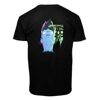 CYBERPUNK EDGERUNNERS NEON DAVID T/S S