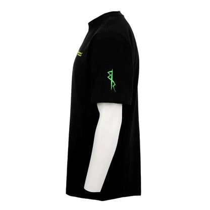 CYBERPUNK EDGERUNNERS NEON PUNK T/S M