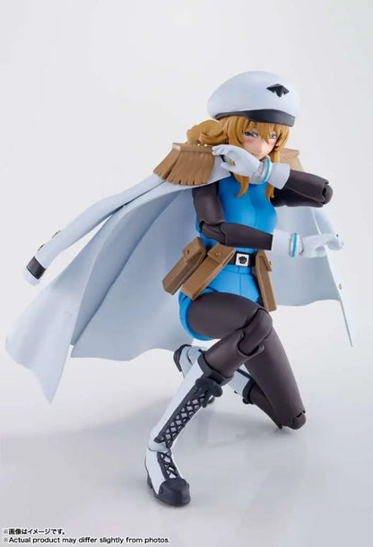 SHY SPIRITS S.H.FIGUARTS