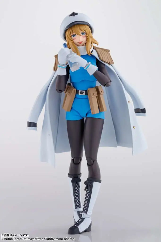 SHY SPIRITS S.H.FIGUARTS