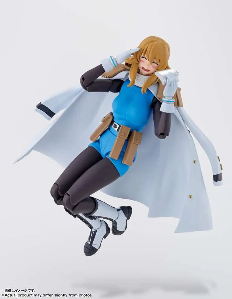 SHY SPIRITS S.H.FIGUARTS