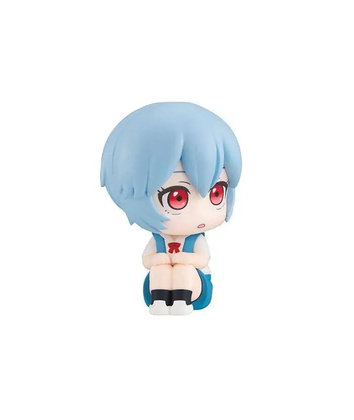 LOOKUP EVANGELION 3.0+1.0 REI AYANAMI