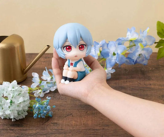LOOKUP EVANGELION 3.0+1.0 REI AYANAMI