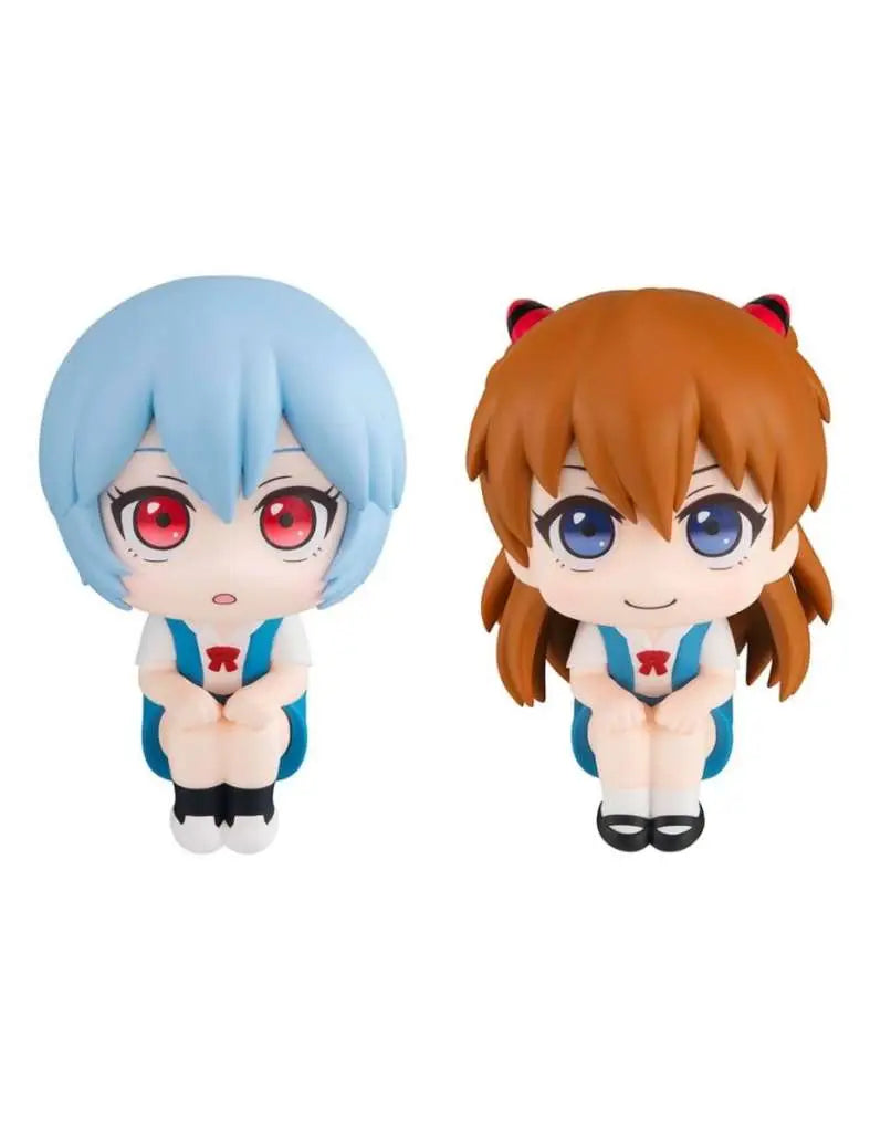 LOOKUP EVANGELION 3.0+1.0 REI + ASUKA SET