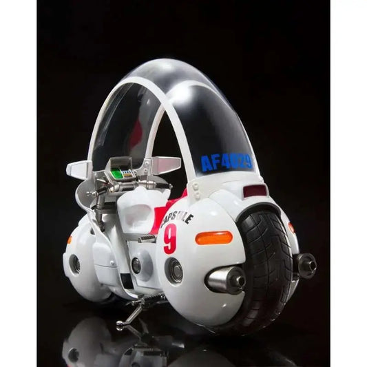 DRAGON BALL BULMA MOTORCYCLE SHF RERUN