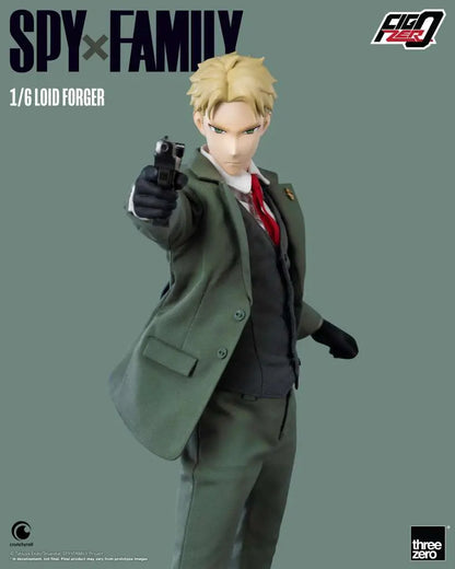 SPYxFAMILY 1/6 LOID FORGER AF