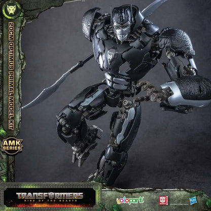 TRANSFORMERS RISE OF THE BEASTS OPTIMUS PRIMAL AMK MODEL KIT