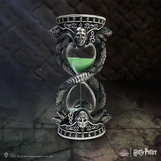 HARRY POTTER LORD VOLDEMORT DARK MARK SAND TIMER