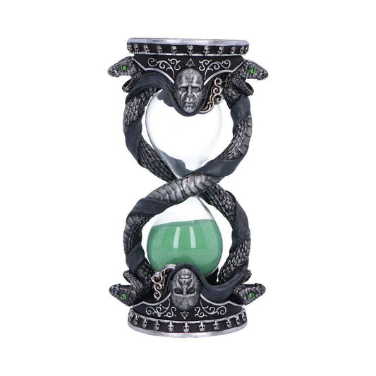 HARRY POTTER LORD VOLDEMORT DARK MARK SAND TIMER