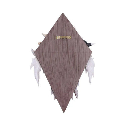 WORLD OF WARCRAFT HORDE WALL PLAQUE