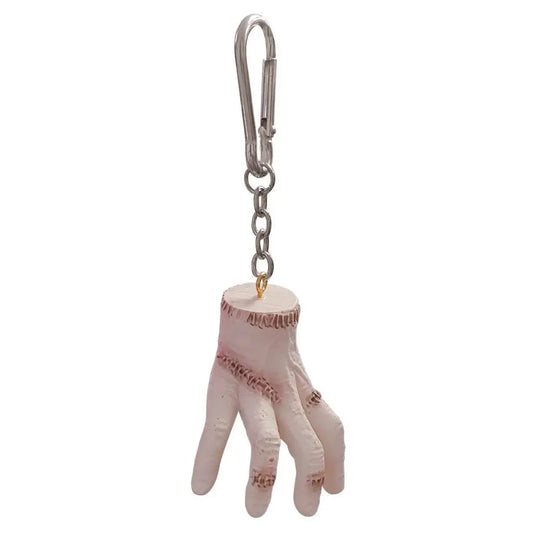 WEDNESDAY THING 3D KEYCHAIN