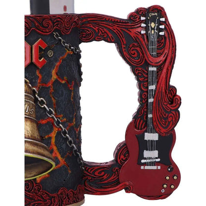 ACDC HELLS BELLS TANKARD
