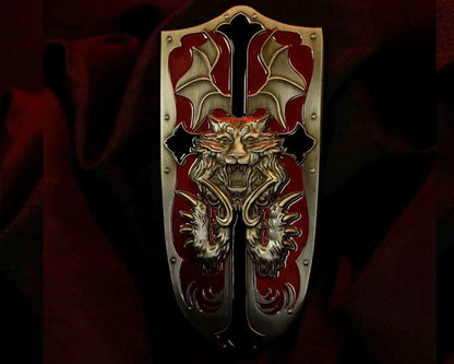Castlevania - Alucard Shield - Limited Edition Ingot
