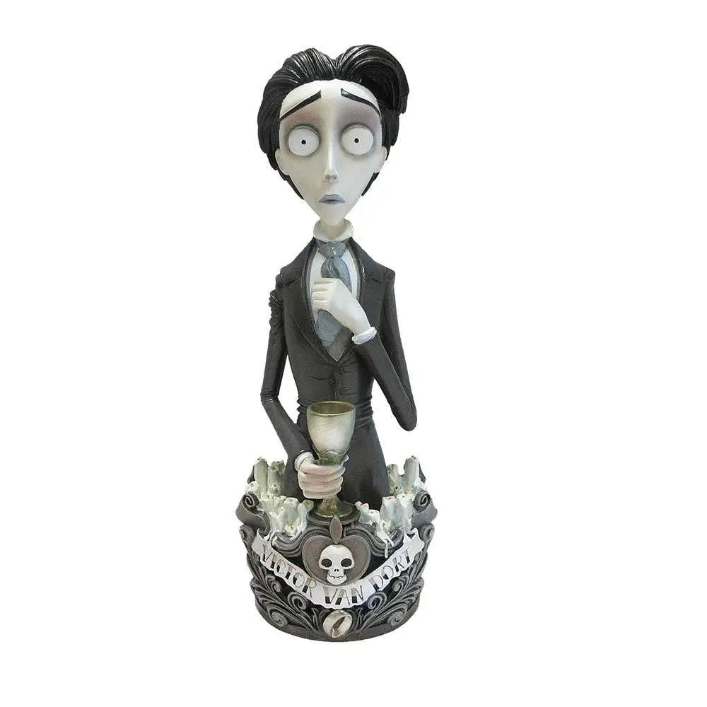 CORPSE BRIDE VICTOR BUST