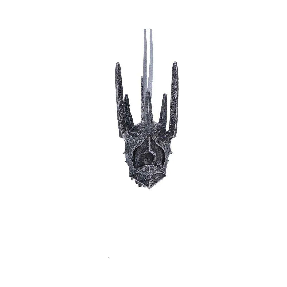 LORD OF THE RINGS HELM OF SAURON HANGING ORNAMENT