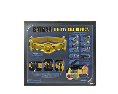 BATMAN 1989 BATMAN UTILITY BELT REPLICA