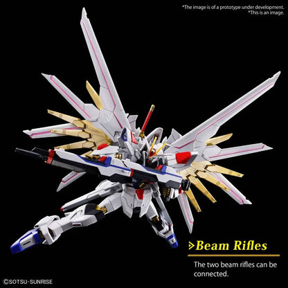 HG GUNDAM MIGHTY STRIKE FREEDOM 1/144