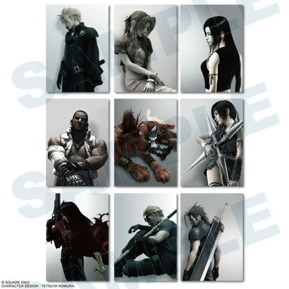 FF7 Vol2 AA Museum Digital Card Plus(20)