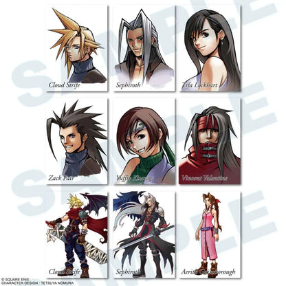 FF7 Vol2 AA Museum Digital Card Plus(20)