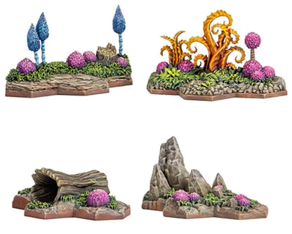 Masters of the Universe Battleground
Wave 7: The Great Rebellion
VERSIÓN ESPAÑOLA