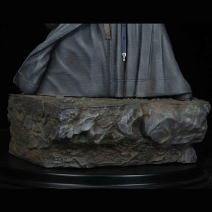 LORD OF THE RINGS GANDALF IN MORIA 18 CM FIGURE
